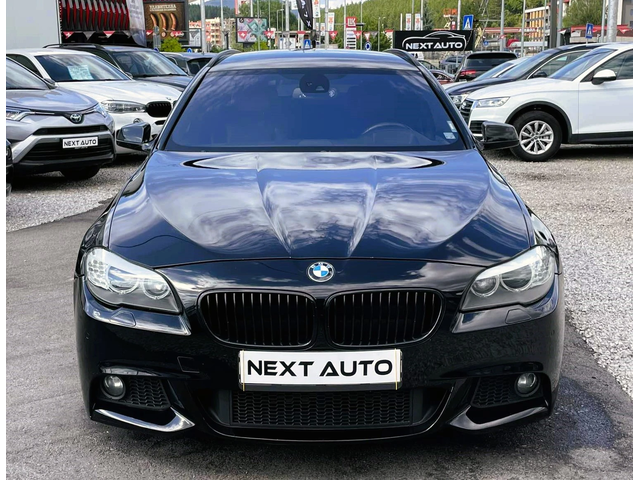 BMW 530 X-DRIVE 3.0D 258HP - автомобили, коли, обяви за нови и употребявани 1