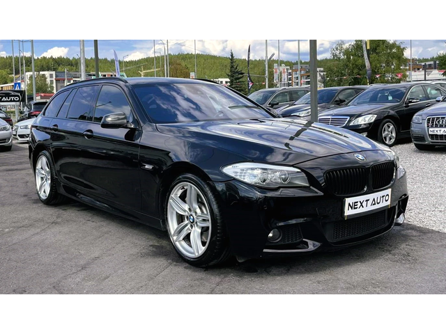 BMW 530 X-DRIVE 3.0D 258HP - автомобили, коли, обяви за нови и употребявани 2