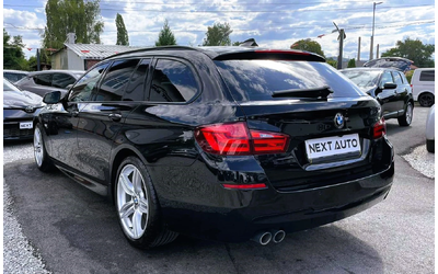 BMW 530 X-DRIVE 3.0D 258HP - автомобили, коли, обяви за нови и употребявани 6