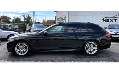 BMW 530 X-DRIVE 3.0D 258HP - автомобили, коли, обяви за нови и употребявани 7