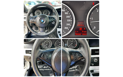 BMW 530 3.0D 235HP M FULL HUD PANO - автомобили, коли, обяви за нови и употребявани 13