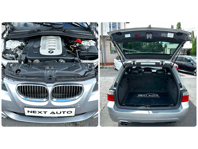 BMW 530 3.0D 235HP M FULL HUD PANO - автомобили, коли, обяви за нови и употребявани 15