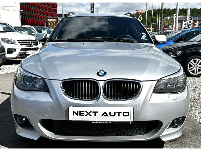 BMW 530 3.0D 235HP M FULL HUD PANO - автомобили, коли, обяви за нови и употребявани 1