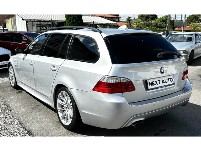 BMW 530 3.0D 235HP M FULL HUD PANO - автомобили, коли, обяви за нови и употребявани 6