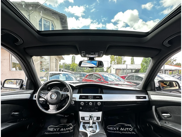 BMW 530 3.0D 235HP M FULL HUD PANO - автомобили, коли, обяви за нови и употребявани 8