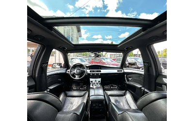 BMW 530 3.0D 235HP M FULL HUD PANO - автомобили, коли, обяви за нови и употребявани 9