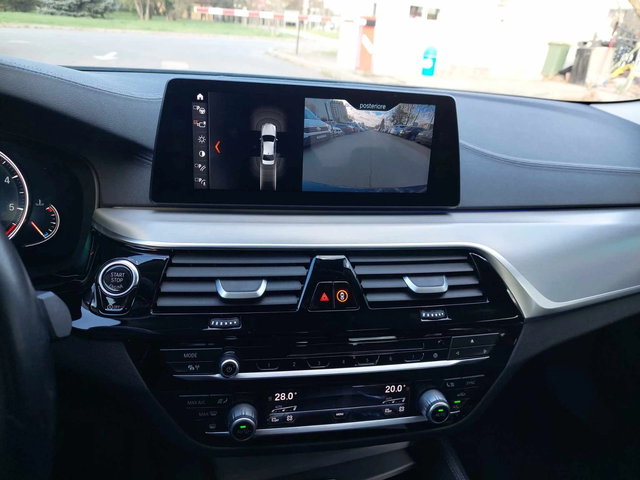 BMW 530 d Xdrive 265ps LUXURY LINE - автомобили, коли, обяви за нови и употребявани 12