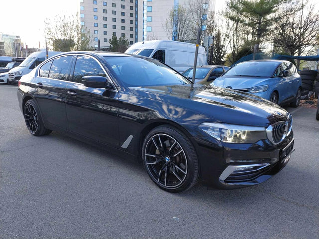 BMW 530 d Xdrive 265ps LUXURY LINE - автомобили, коли, обяви за нови и употребявани 2