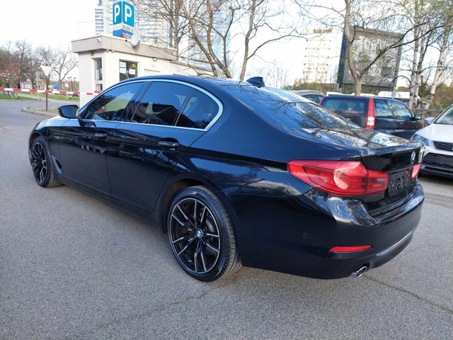 BMW 530 d Xdrive 265ps LUXURY LINE - автомобили, коли, обяви за нови и употребявани 4