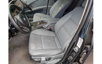 BMW 530 xd 231ps NAVI КОЖА - автомобили, коли, обяви за нови и употребявани 10