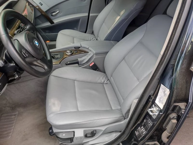 BMW 530 xd 231ps NAVI КОЖА - автомобили, коли, обяви за нови и употребявани 10