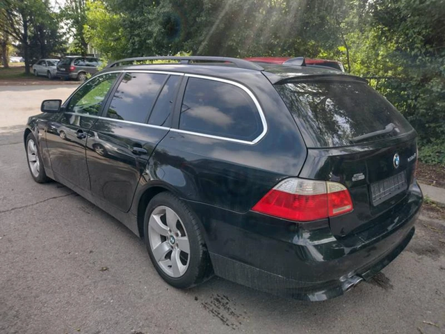 BMW 530 xd 231ps NAVI КОЖА - автомобили, коли, обяви за нови и употребявани 3