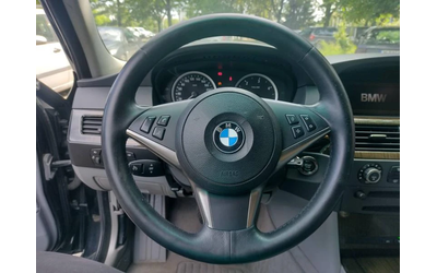 BMW 530 xd 231ps NAVI КОЖА - автомобили, коли, обяви за нови и употребявани 6