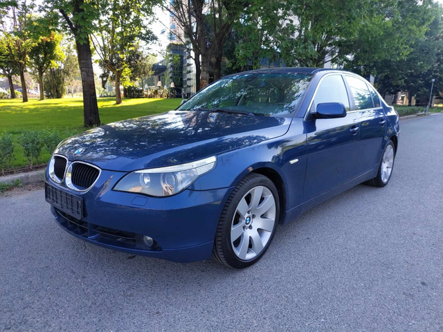 BMW 530 d 218ps, - автомобили, коли, обяви за нови и употребявани 0