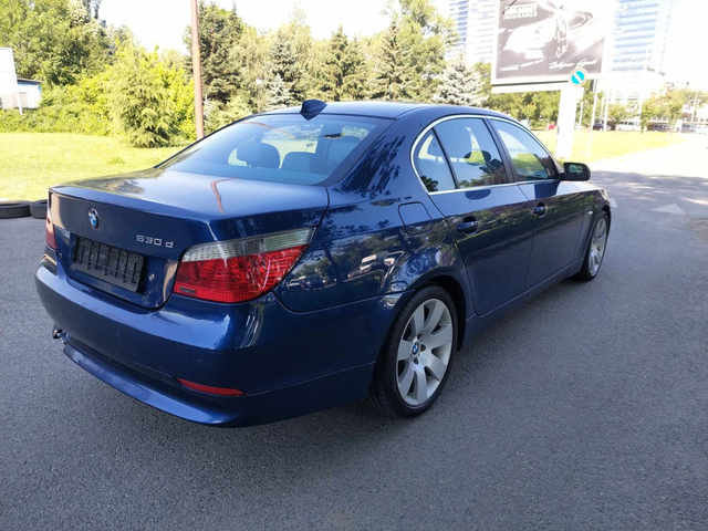 BMW 530 d 218ps, - автомобили, коли, обяви за нови и употребявани 2