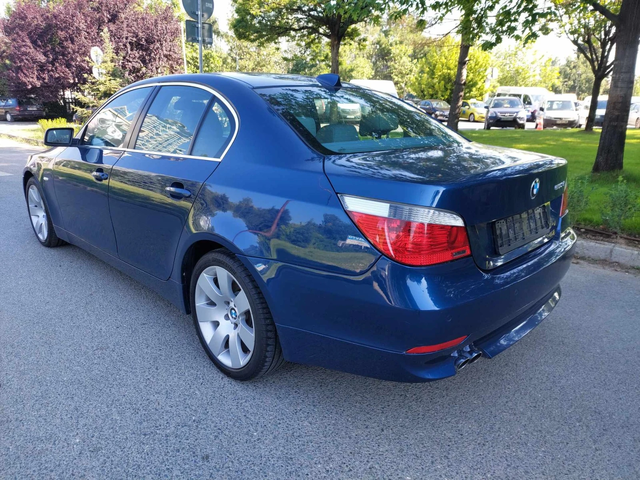 BMW 530 d 218ps, - автомобили, коли, обяви за нови и употребявани 3