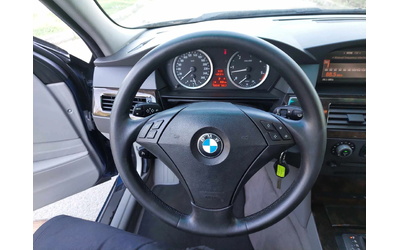 BMW 530 d 218ps, - автомобили, коли, обяви за нови и употребявани 6
