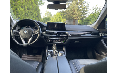 BMW 530, 2018 г., 212000 км, 249 к.с. - автомобили, коли, обяви за нови и употребявани 10