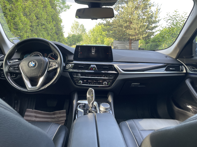 BMW 530, 2018 г., 212000 км, 249 к.с. - автомобили, коли, обяви за нови и употребявани 10