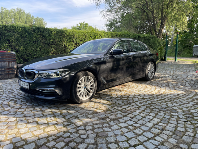BMW 530, 2018 г., 212000 км, 249 к.с. - автомобили, коли, обяви за нови и употребявани 1