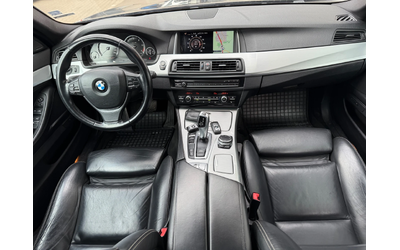 BMW 530 530xDrive+ Head Up+ Key Less GO+ Подгрев+ Камера+ - автомобили, коли, обяви за нови и употребявани 10