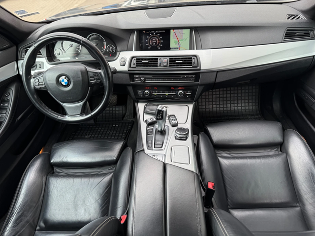 BMW 530 530xDrive+ Head Up+ Key Less GO+ Подгрев+ Камера+ - автомобили, коли, обяви за нови и употребявани 10