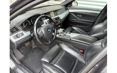 BMW 530 530xDrive+ Head Up+ Key Less GO+ Подгрев+ Камера+ - автомобили, коли, обяви за нови и употребявани 12