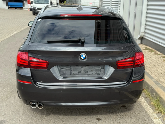BMW 530 530xDrive+ Head Up+ Key Less GO+ Подгрев+ Камера+ - автомобили, коли, обяви за нови и употребявани 3