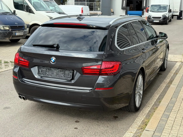 BMW 530 530xDrive+ Head Up+ Key Less GO+ Подгрев+ Камера+ - автомобили, коли, обяви за нови и употребявани 4