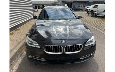 BMW 530 530xDrive+ Head Up+ Key Less GO+ Подгрев+ Камера+ - автомобили, коли, обяви за нови и употребявани 6