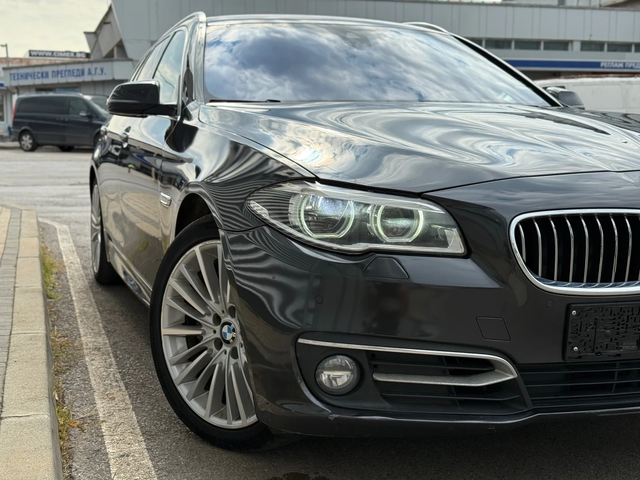 BMW 530 530xDrive+ Head Up+ Key Less GO+ Подгрев+ Камера+ - автомобили, коли, обяви за нови и употребявани 7