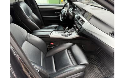 BMW 530 530xDrive+ Head Up+ Key Less GO+ Подгрев+ Камера+ - автомобили, коли, обяви за нови и употребявани 8