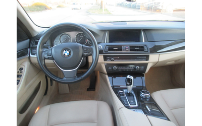 BMW 530 X-Drive 258ps * Luxury* - автомобили, коли, обяви за нови и употребявани 12