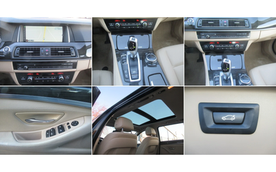 BMW 530 X-Drive 258ps * Luxury* - автомобили, коли, обяви за нови и употребявани 14