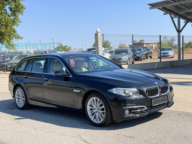 BMW 530 X-Drive 258ps * Luxury* - автомобили, коли, обяви за нови и употребявани 6