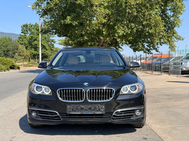 BMW 530 X-Drive 258ps * Luxury* - автомобили, коли, обяви за нови и употребявани 7