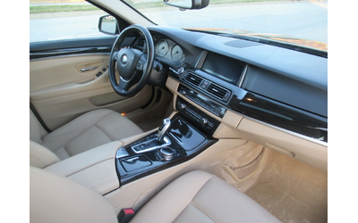 BMW 530 X-Drive 258ps * Luxury* - автомобили, коли, обяви за нови и употребявани 9