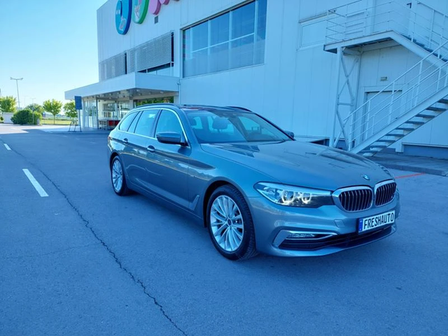 BMW 530 3.0 x-drive - автомобили, коли, обяви за нови и употребявани 1