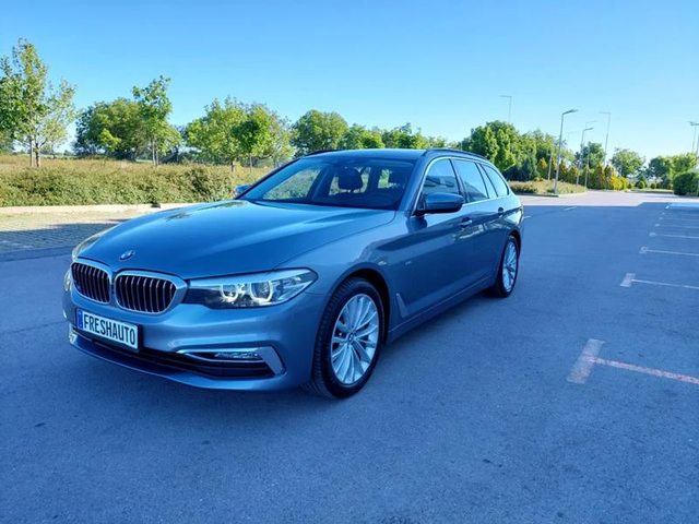 BMW 530 3.0 x-drive - автомобили, коли, обяви за нови и употребявани 2