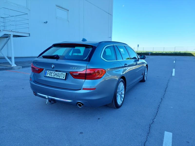 BMW 530 3.0 x-drive - автомобили, коли, обяви за нови и употребявани 4