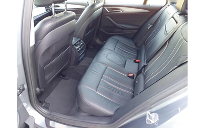 BMW 530 3.0 x-drive - автомобили, коли, обяви за нови и употребявани 6