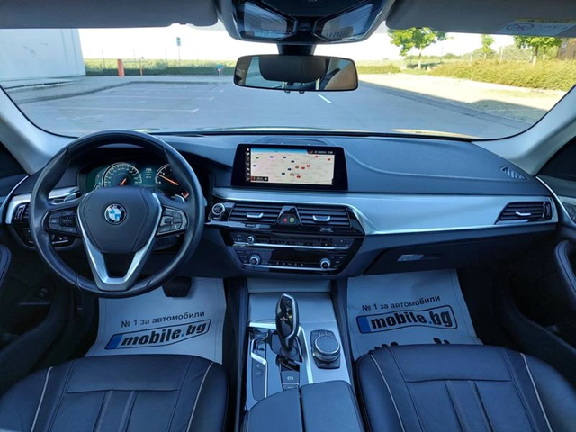 BMW 530 3.0 x-drive - автомобили, коли, обяви за нови и употребявани 7
