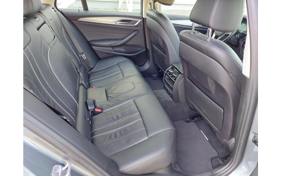 BMW 530 3.0 x-drive - автомобили, коли, обяви за нови и употребявани 8