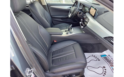 BMW 530 3.0 x-drive - автомобили, коли, обяви за нови и употребявани 9