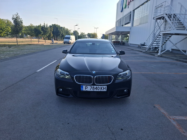BMW 530 3.0D Navi Кожа Шибидах - автомобили, коли, обяви за нови и употребявани 0