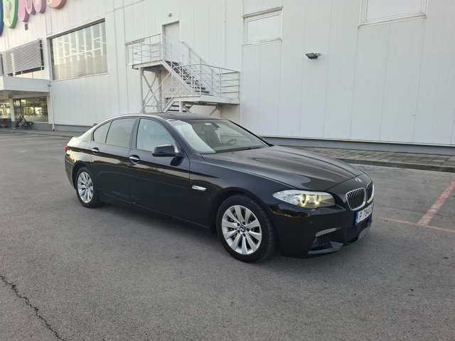 BMW 530 3.0D Navi Кожа Шибидах - автомобили, коли, обяви за нови и употребявани 1