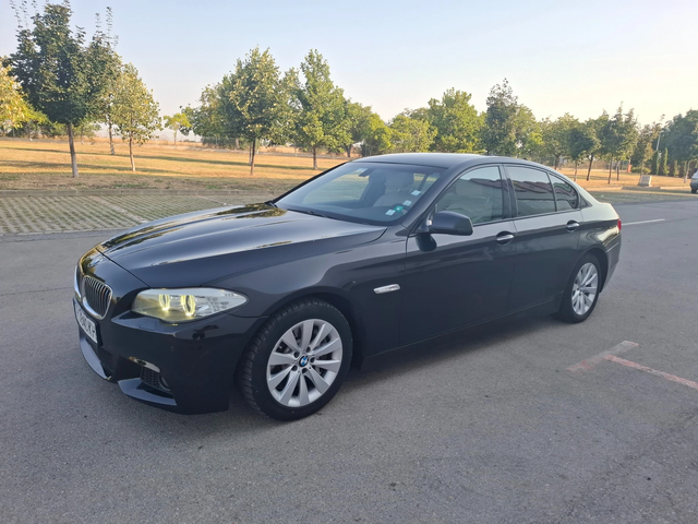BMW 530 3.0D Navi Кожа Шибидах - автомобили, коли, обяви за нови и употребявани 2