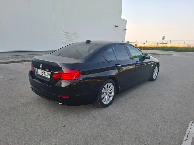 BMW 530 3.0D Navi Кожа Шибидах - автомобили, коли, обяви за нови и употребявани 4