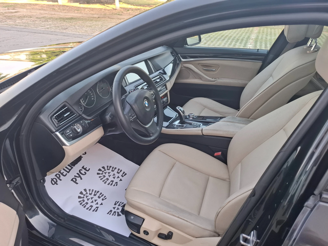 BMW 530 3.0D Navi Кожа Шибидах - автомобили, коли, обяви за нови и употребявани 5