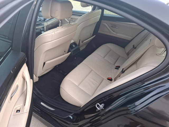 BMW 530 3.0D Navi Кожа Шибидах - автомобили, коли, обяви за нови и употребявани 6